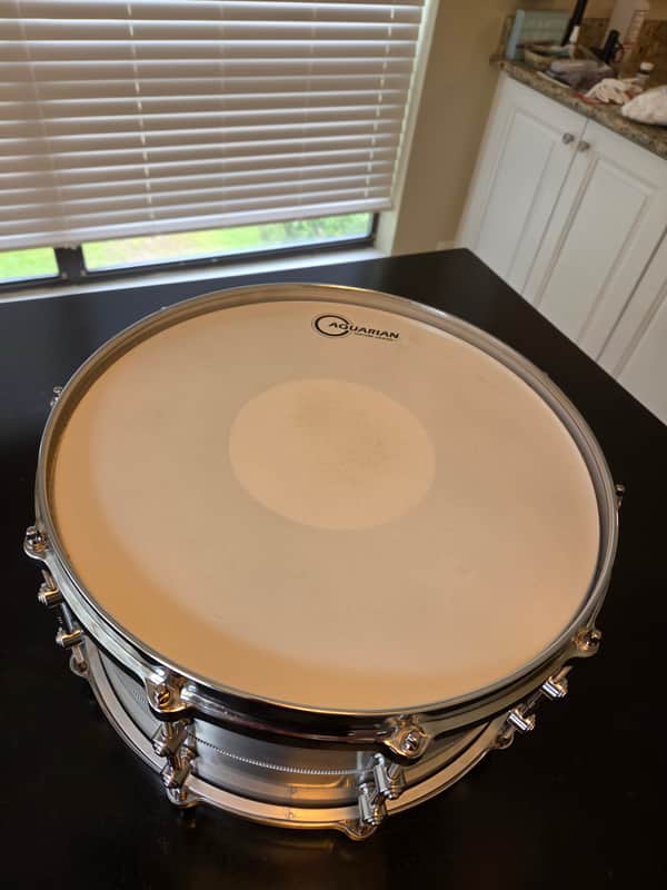 Gretsch G4164SAT 2024 - Silver image 1