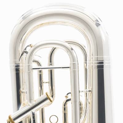 Yamaha YEP-642S Professional Compensating Euphonium SN 347250 image 9