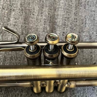 Allora ATR-580 "Chicago" Bb Trumpet image 7