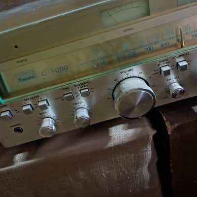 Sansui G5000 Receiver image 4