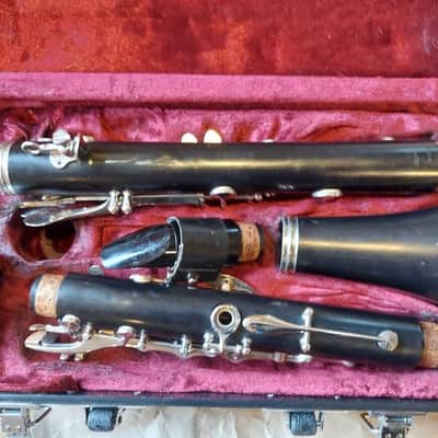 Jupiter Capital Edition CEC-630 Clarinet With Case, Very Good Condition image 4