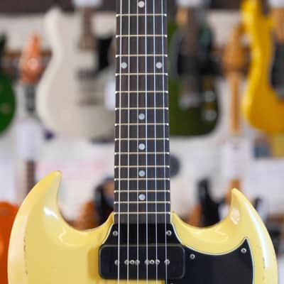 Maybach Albatroz '65 P90 2025 - TV Yellow Aged image 2