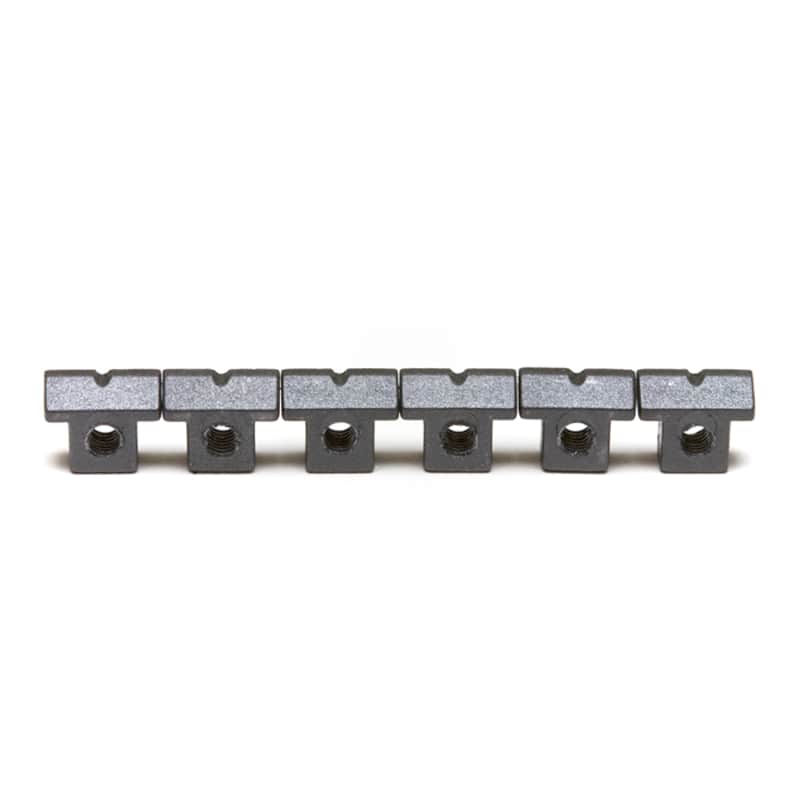 Genuine Graph Tech String Saver Saddles Tune-O-Matic Epiphone Style PS-8633-00 image 1