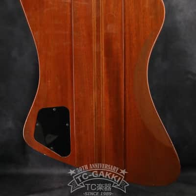 Gibson 1991 Thunderbird IV image 6