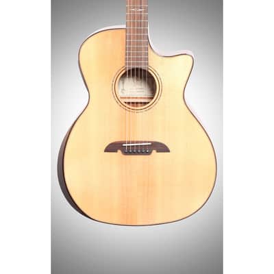 Alvarez AG60CEAR Grand Auditorium Cutaway Acoustic-Electric Guitar image 3