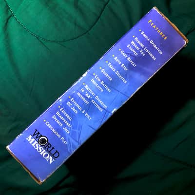 Vintage Holy Grail Cassette image 12