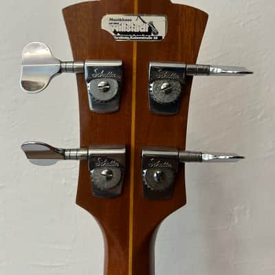 Guild 1978 B-302-S Stereo Bass Guitar image 7