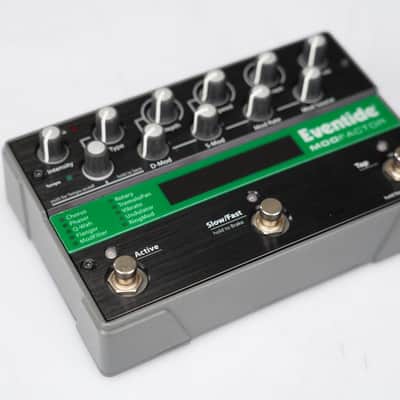 Eventide ModFactor Modulation Effects Pedal w/ Mogami Gold Cable #58808 image 7