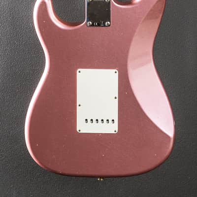 Fender Custom Shop 1960 Journeyman Relic Strat image 4