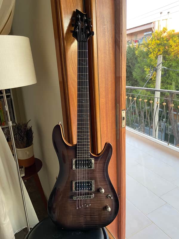 Cort KX Custom 2008 - Made in Korea -Seymour Duncan pickups image 1