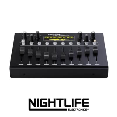 Erica Synths Resonant Filterbank image 2
