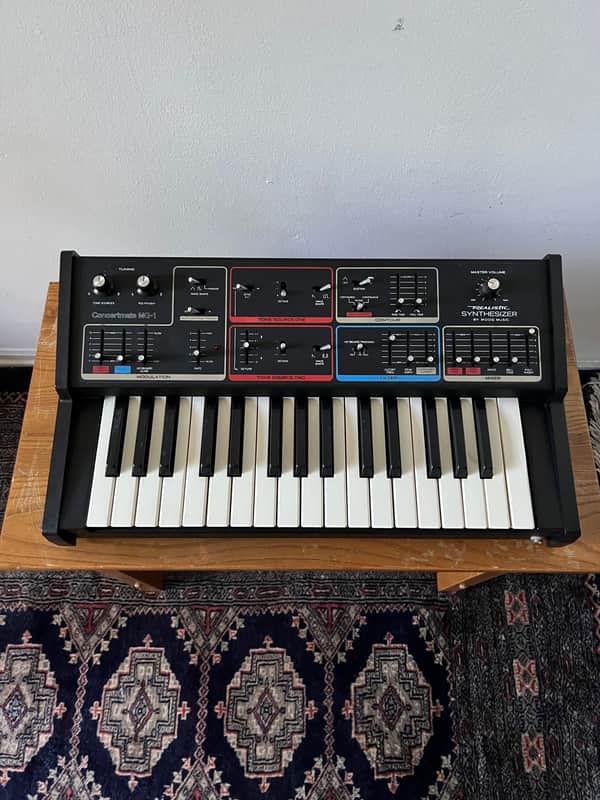 Serviced Moog MG-1 Concertmate image 1
