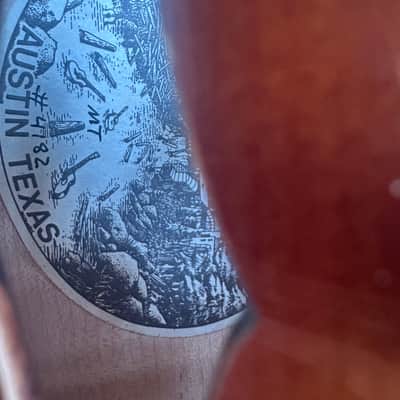 Collings Mt - Sunburst image 6