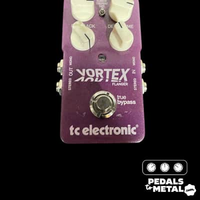 TC Electronic Vortex Flanger | Reverb