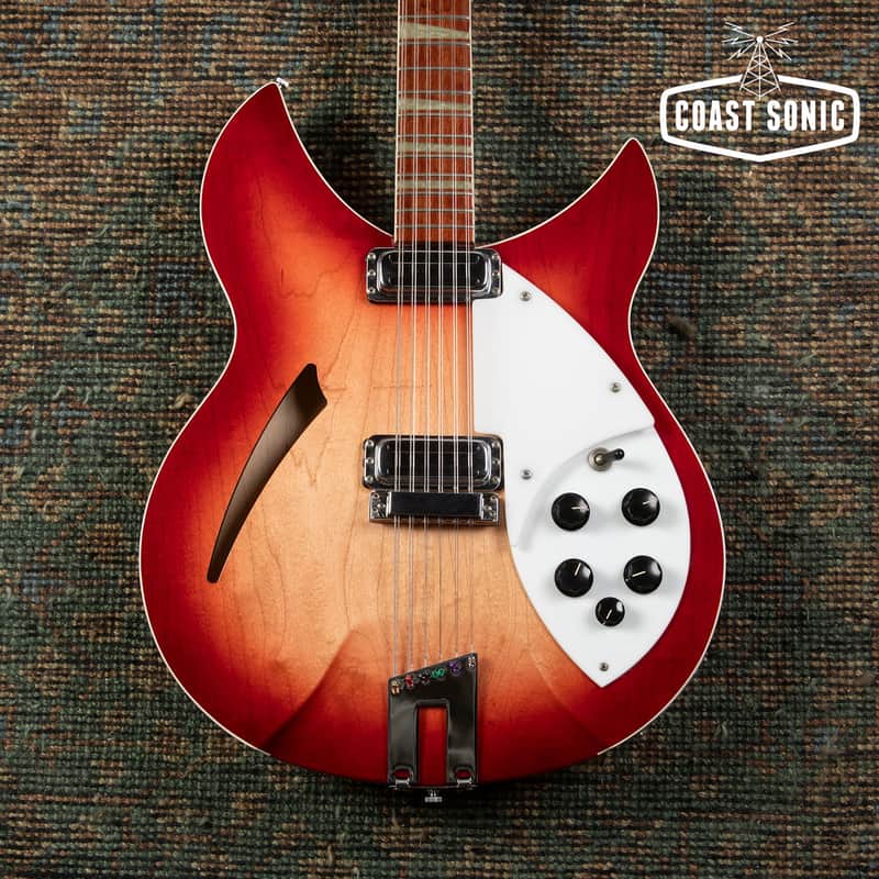 Rickenbacker 360/12V64 | Reverb