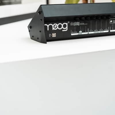 Moog Slim Phatty 2010s - Black image 12