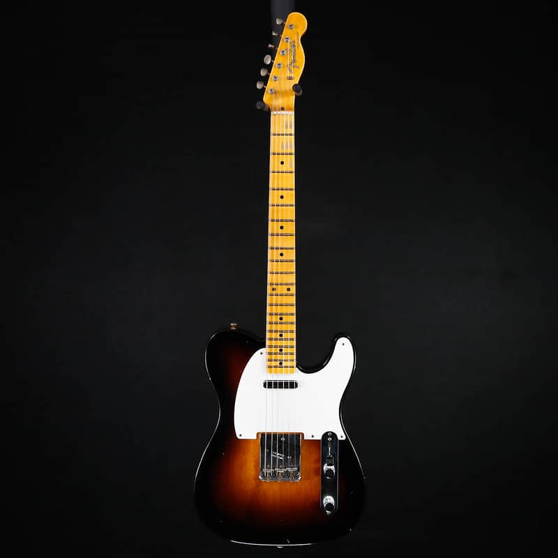 Fender Custom Shop '57 Reissue Telecaster Journeyman Relic image 1