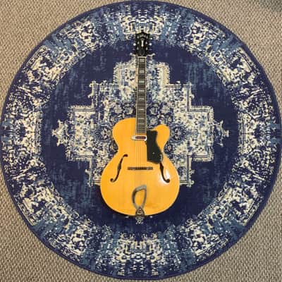 Guild A-150 Savoy Blonde | Newark St. Collection | Archtop Jazz Guitar image 1