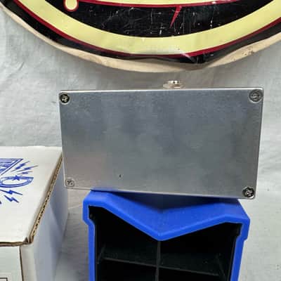 Daredevil Pedals Led Clipper Overdrive Pedal with Box - Blue image 8