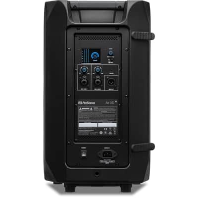 PreSonus Air-XD-10 1500W 10 Inch 2-Way Active Extended Definition Loudspeaker image 8