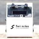 Two Notes Torpedo C.A.B. M Amp DI / IR Loader Virtual Cabinet Effect Pedal w/Box
