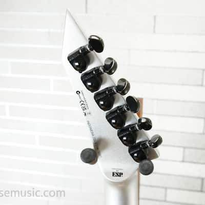 ESP LTD H3-1000 FR - Metallic Silver image 21