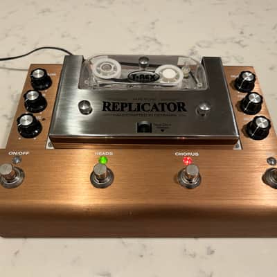 T-Rex Replicator Analog Tape Delay | Reverb