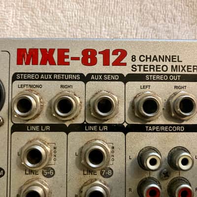 Nady MXE-812 image 2