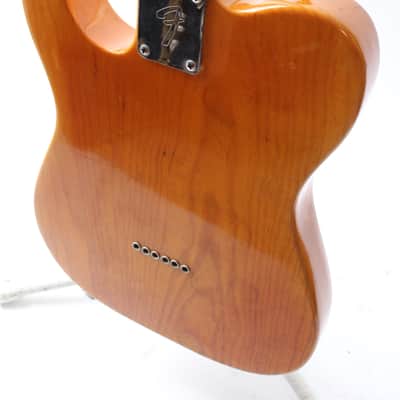 1976 Fender Telecaster Bigsby natural image 8