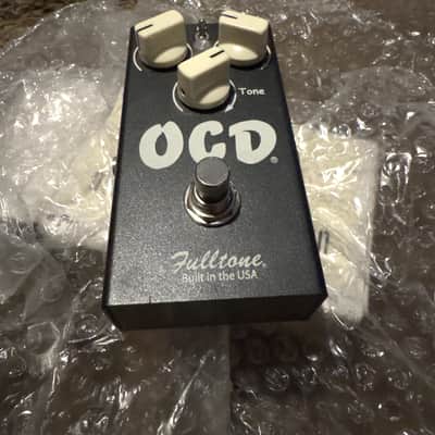 Fulltone OCD V2 - Black image 1