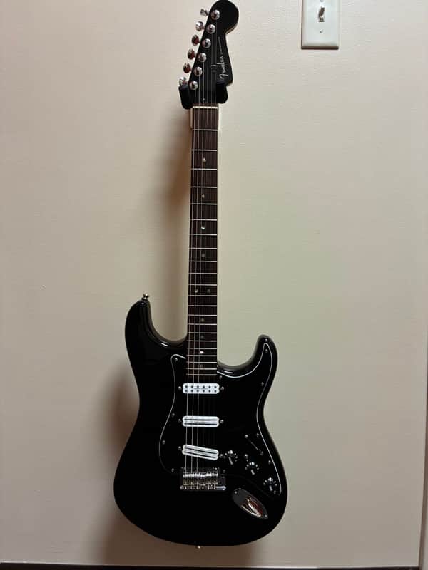 Fender American Custom Modded Stratocaster- 2024 American Body, 2004 American Neck