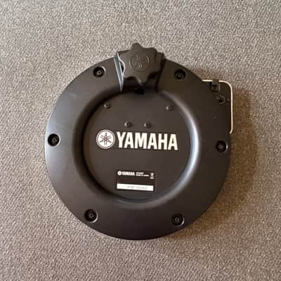 Yamaha XP100T 10" XP Tom Drum Pad Electronic DTX White Silicone Pad 3 Zone 1 of 2 image 2