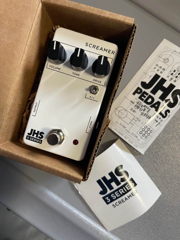 JHS 3 Series Screamer