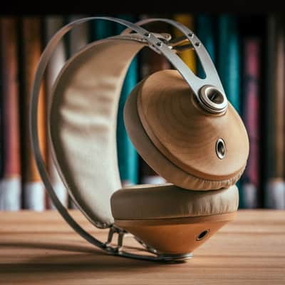 Meze 99 Classics | Maple/Silver Audiophile Headphones image 9