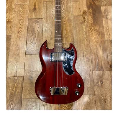 GIBSON EB-0 SLOTTED HEADSTOCK 1970 image 3