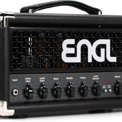 ENGL Amplifiers Fireball 25 25-watt Tube Head image 2
