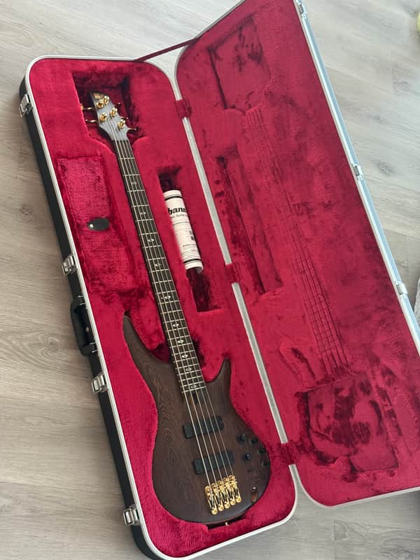 Ibanez SR5005-OL Prestige Soundgear