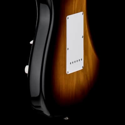 Fender Custom Shop Limited Edition 70th Anniversary 1954 Stratocaster Time Capsule Package - Wide Fade 2 Tone Sunburst #5038 image 8