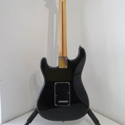 2017 Fender USA American Special HSS Stratocaster MN in Black image 4