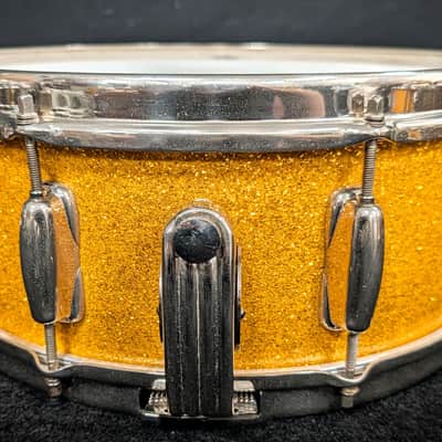 Slingerland No. 153 Super Gene Krupa Radio King Snare image 6