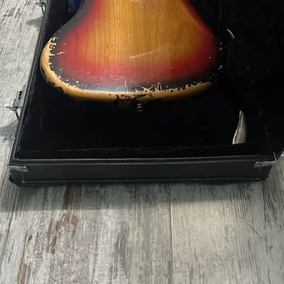 Fender Jazz bass 1978 - Sunburst image 12