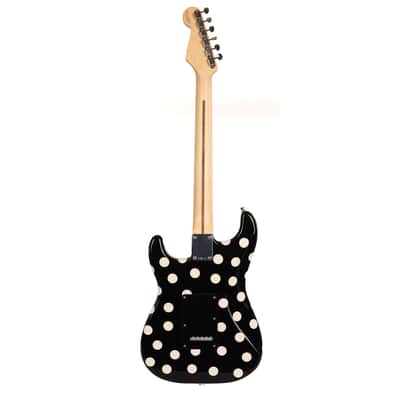 Fender Artist Series Buddy Guy Standard Stratocaster Polka Dot image 3