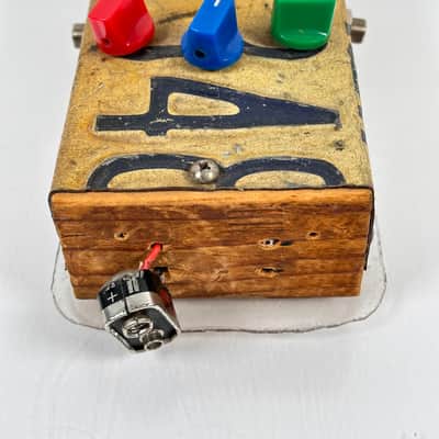 Amish Robots Fuzz Pedal image 5