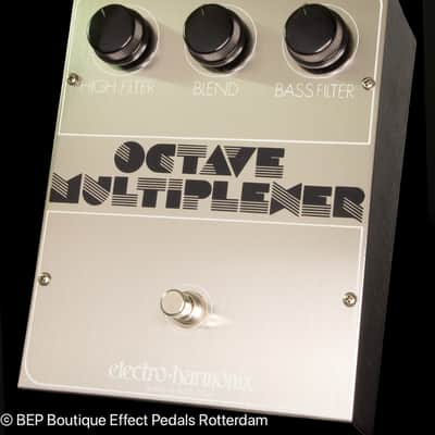 Electro-Harmonix Octave Multiplexer 1977 made in the USA image 5