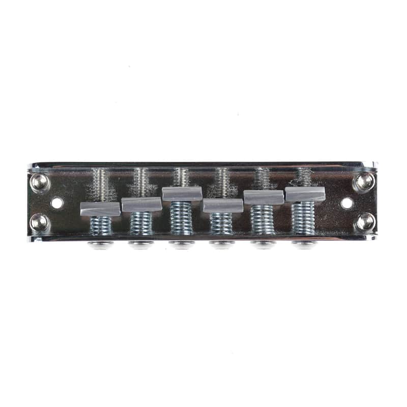 Rickenbacker 6 String Bridge Assembly image 1