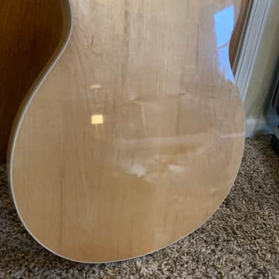 Rickenbacker Mapleglo 360 with Mastery Bridge image 14