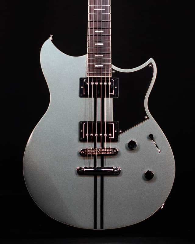 Yamaha RSS20 Revstar Standard Electric Guitar, Mist Green with Gig Bag image 1