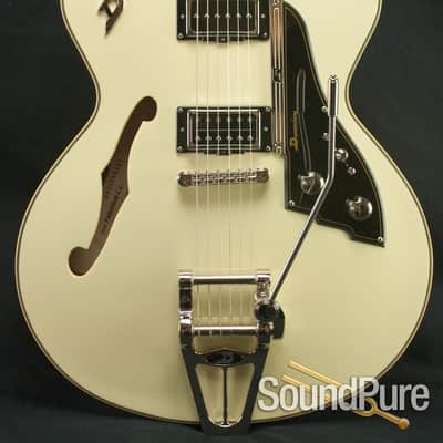 Duesenberg Fullerton C.C. Semi-Hollow Electric Guitar image 1