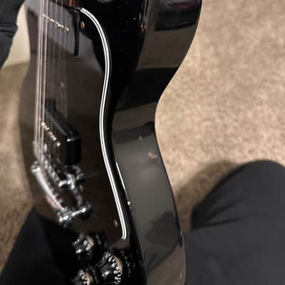 Gibson Les Paul Special SL with P-100s 1998 - 2006 Ebony image 7