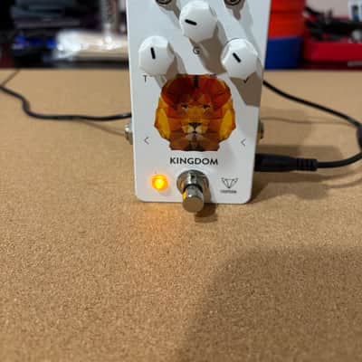 Foxpedal Kingdom - Klon! image 1